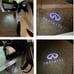 Infiniti Welcome Door Lights 1 pair
