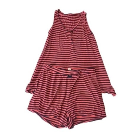 Max studio pajamas hot sale