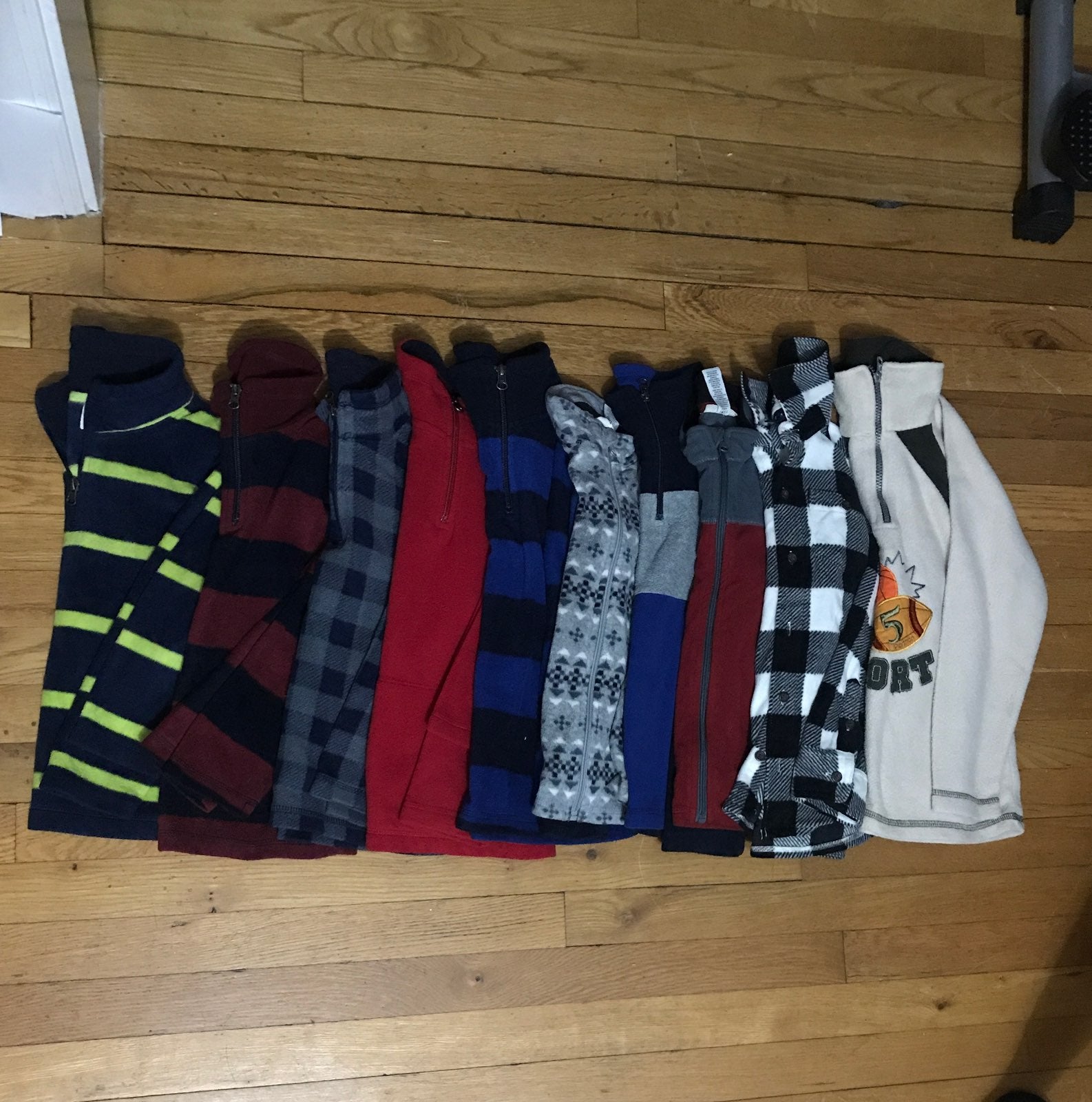 Bundle of Toddler Sweaters