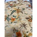 Hilo Hattie Men's 100% Silk Yellow Parrot Macaw Hawaiian Print Shirt Size XL