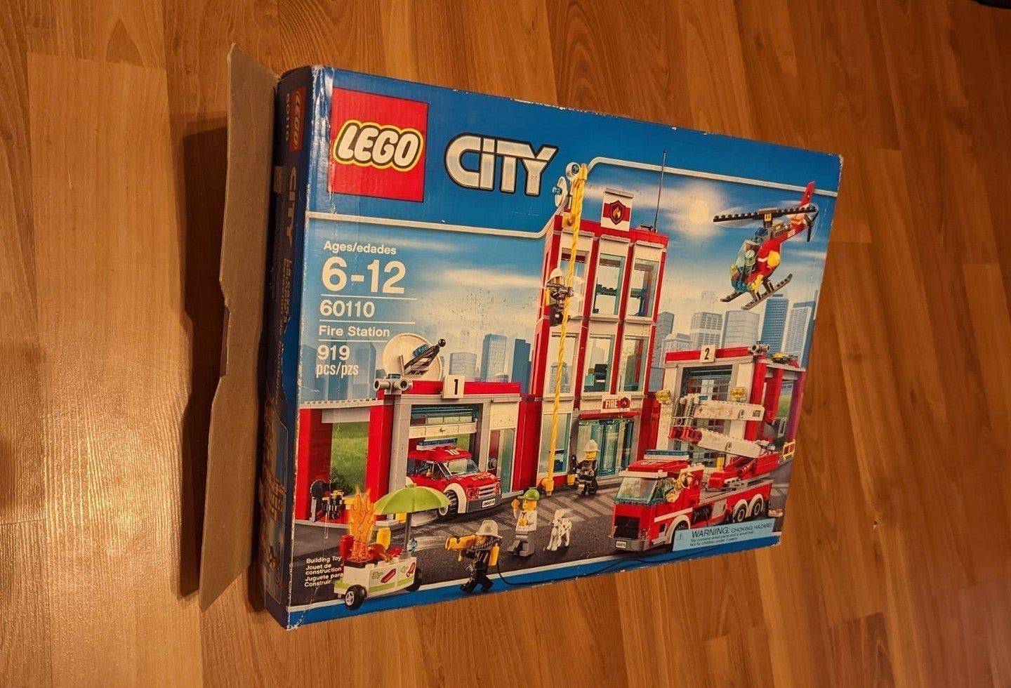 lego 60110