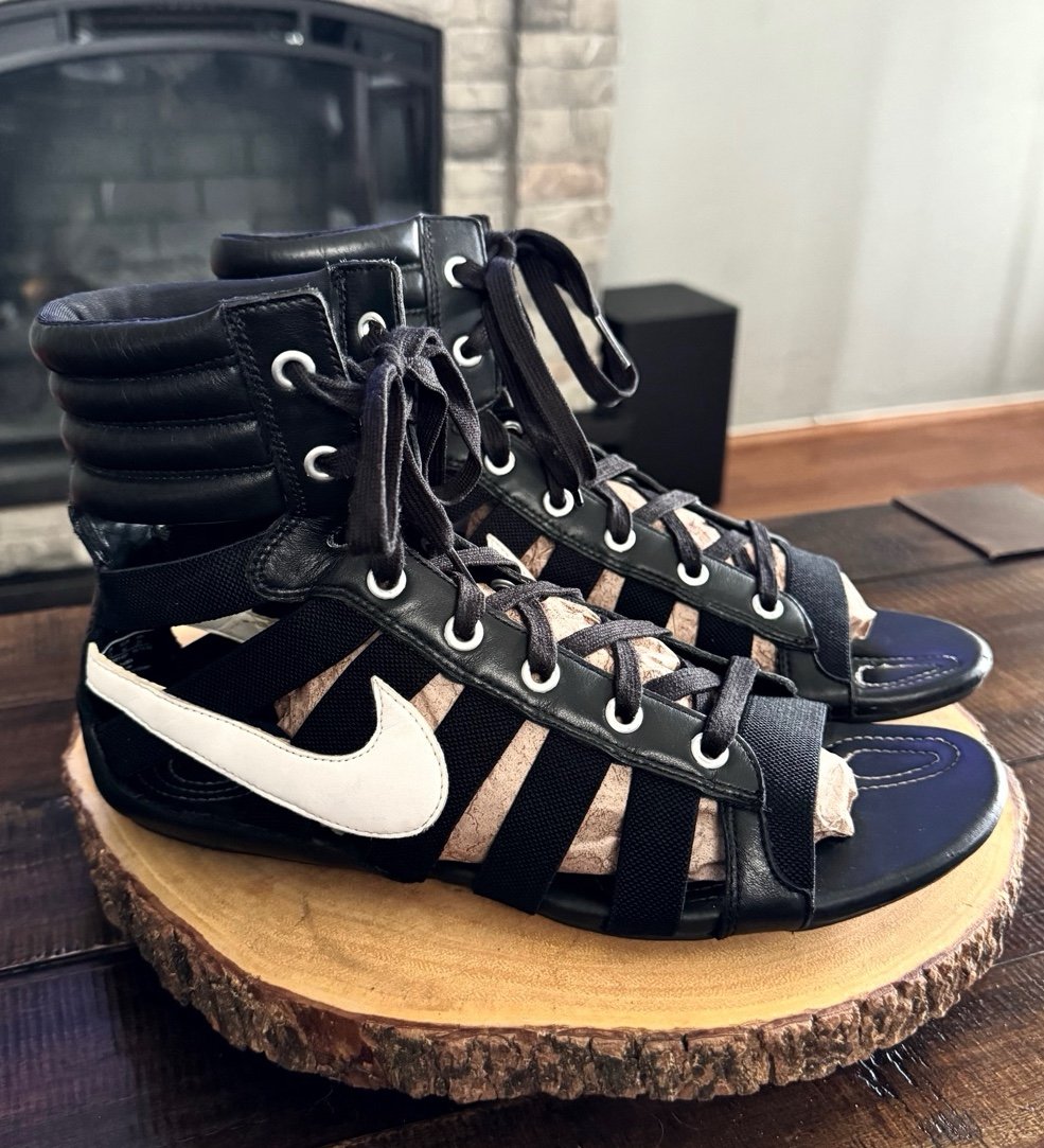 Nike Lace Sandals for Women Mercari