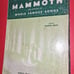 1936 Mammoth Series #1 Robbins Mammoth Collection Of Famous Piano Music 1937