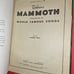 1936 Mammoth Series #1 Robbins Mammoth Collection Of Famous Piano Music 1937
