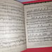 1936 Mammoth Series #1 Robbins Mammoth Collection Of Famous Piano Music 1937
