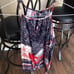 Paisley halter top