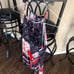Paisley halter top