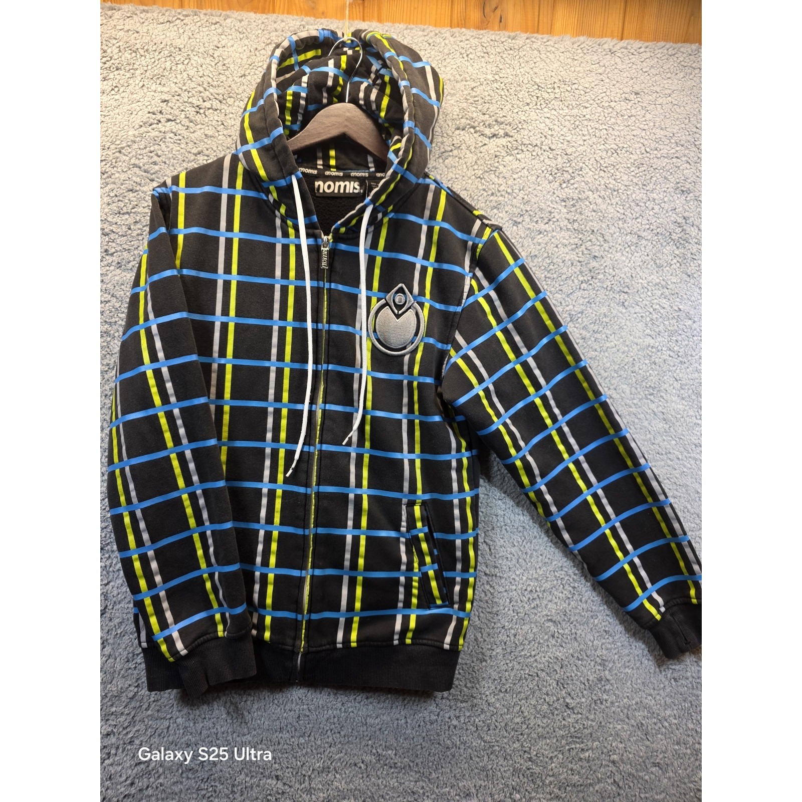 ERL Swirl Hoodie – Justin Reed