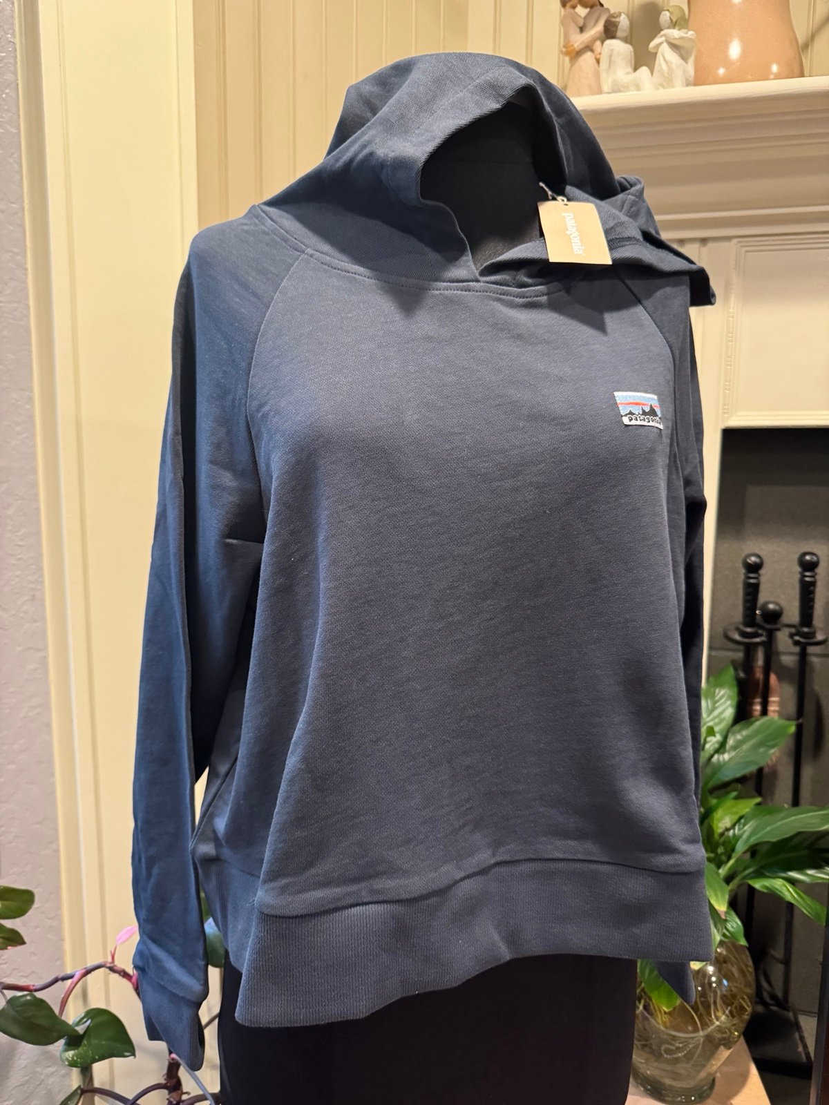 Patagonia Certified Cotton Hoodie