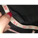 Armani Exchange P45 Slim Black Pants 36R x 31