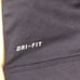 Nike Pro Drifit Athletic Run Base Layer Purple Mock Turtleneck Top Sz S Hyperwar