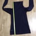 Nike Pro Drifit Athletic Run Base Layer Purple Mock Turtleneck Top Sz S Hyperwar