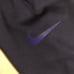 Nike Pro Drifit Athletic Run Base Layer Purple Mock Turtleneck Top Sz S Hyperwar