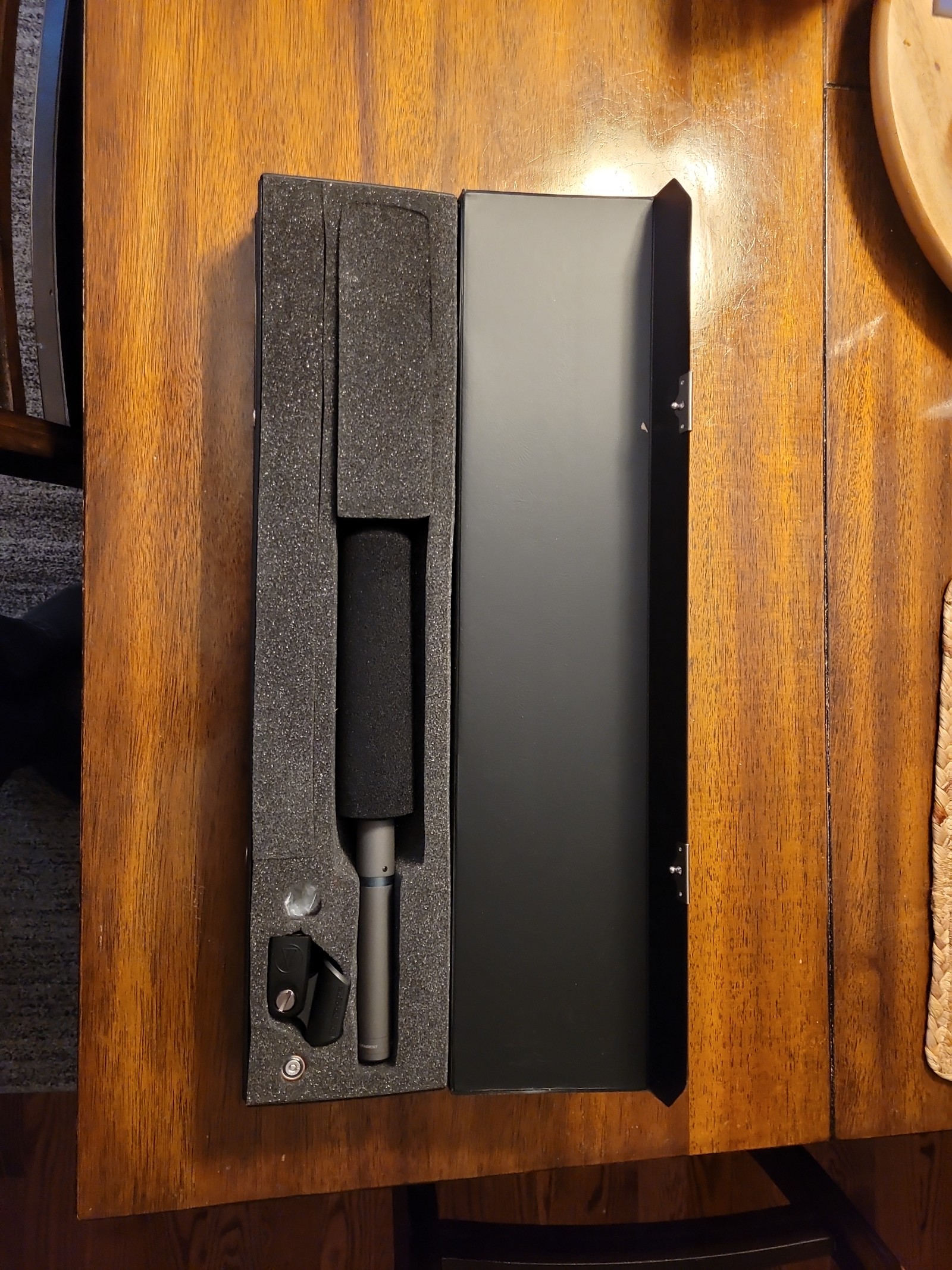 Audio-Technica AT897 Line + Gradient Condenser Microphone