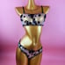 Mesh Lingerie Set