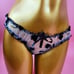 Mesh Lingerie Set