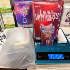 ”laura werewolves tea party