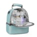 Double Ice Portable Refrigerated Mummy Bag Breast Milk Storage Bags