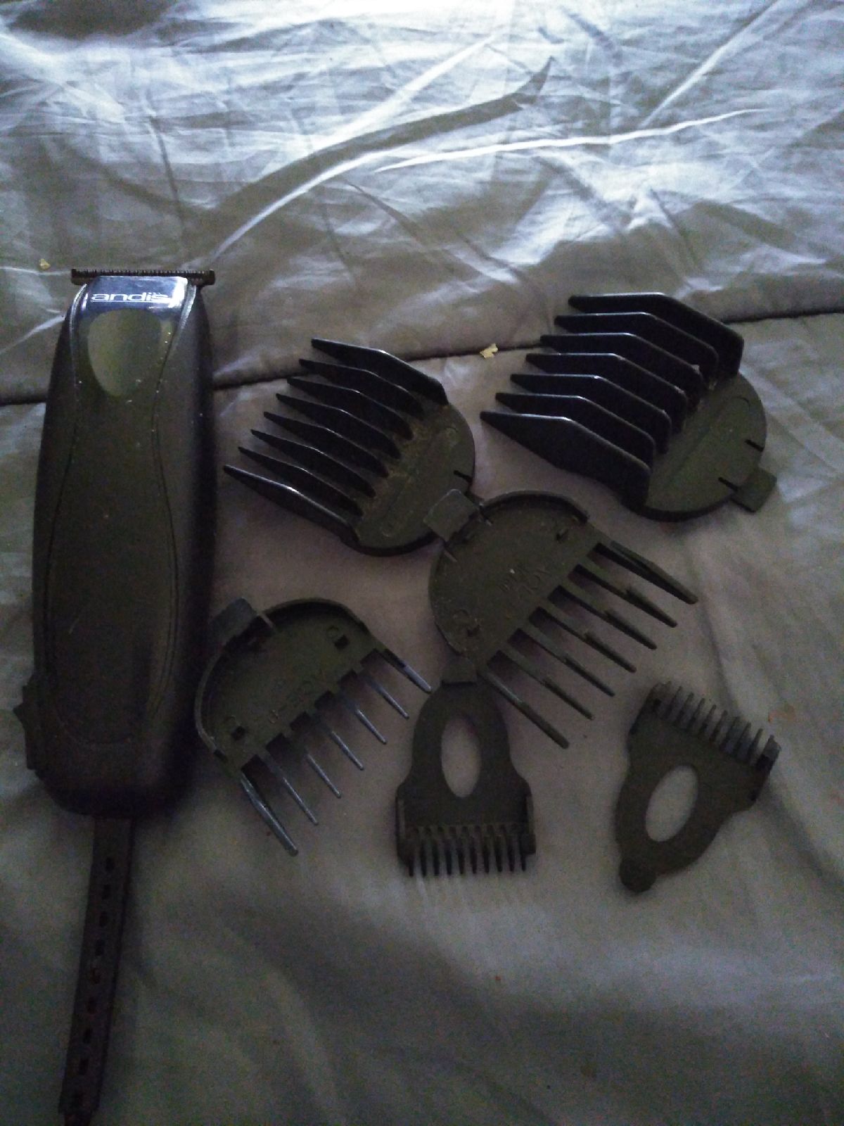 Dog trimmers