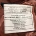 Cole Haan pink puffer down coat L NWT