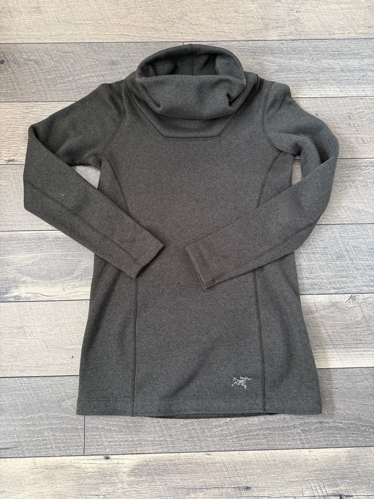Arc Teryx Cowl Neck Sweater