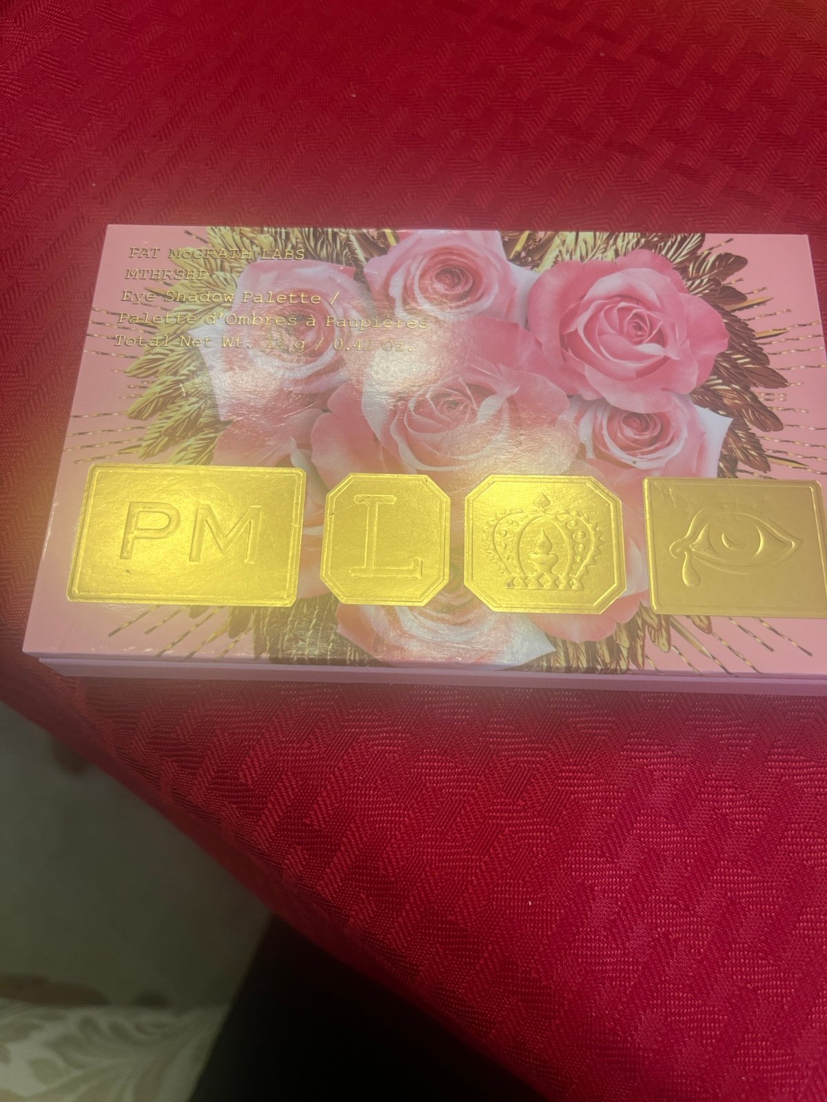 pat, McGrath mothership rose decadence