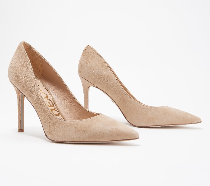 Sam Edelman Pointed Toe Pumps