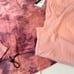 New Nordstrom Bundle BP Tie Dye Hoodie & Sweatpants Loungewear Set