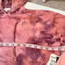 New Nordstrom Bundle BP Tie Dye Hoodie & Sweatpants Loungewear Set