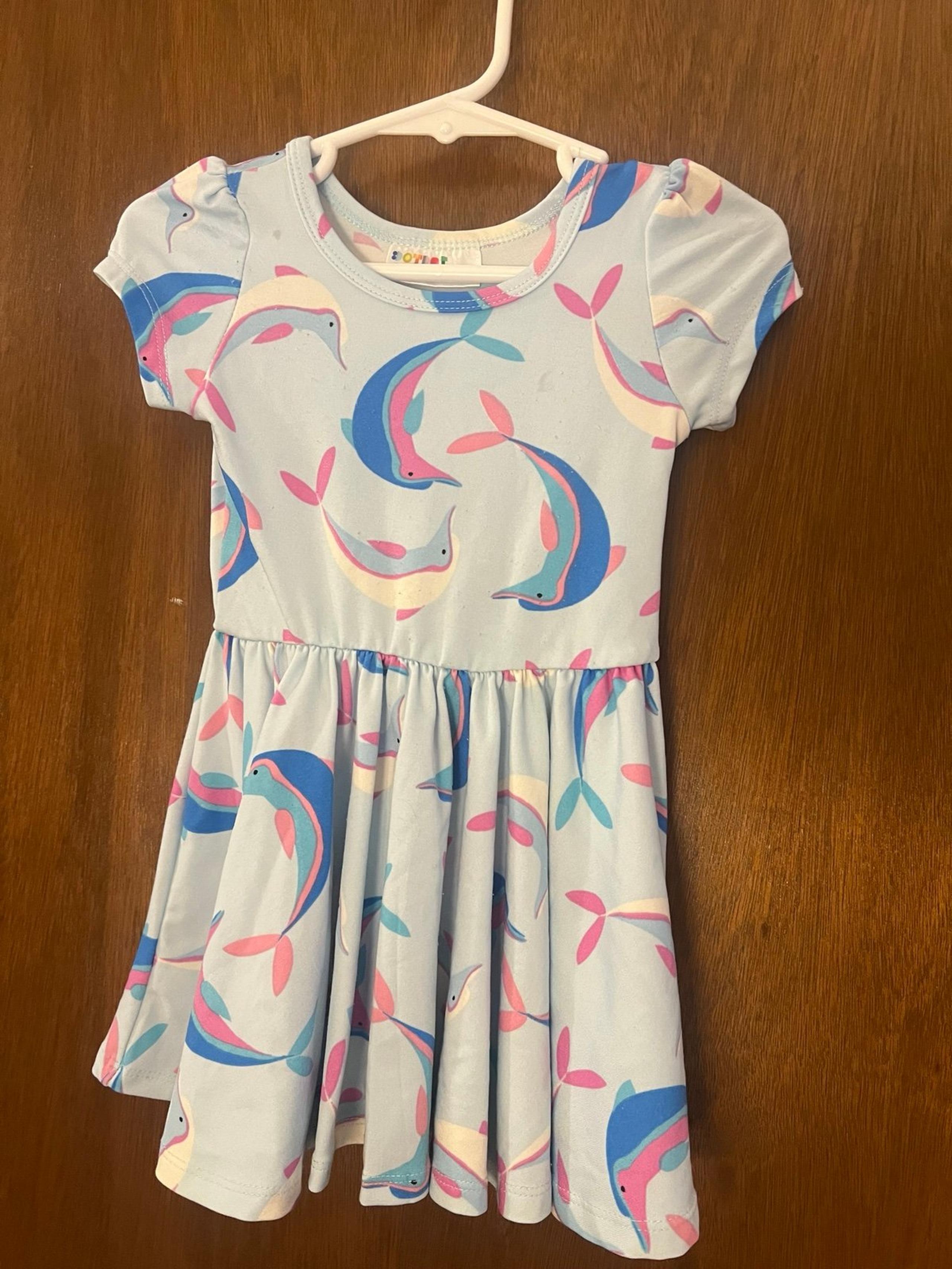 DotDotSmile Dress size 12/24m