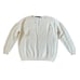 Jenni Kayne Cabin Sweater in Ivory