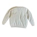Jenni Kayne Cabin Sweater in Ivory