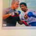 Freddy Roach Boxing Trainer Autograph Picture