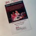 Freddy Roach Boxing Trainer Autograph Picture
