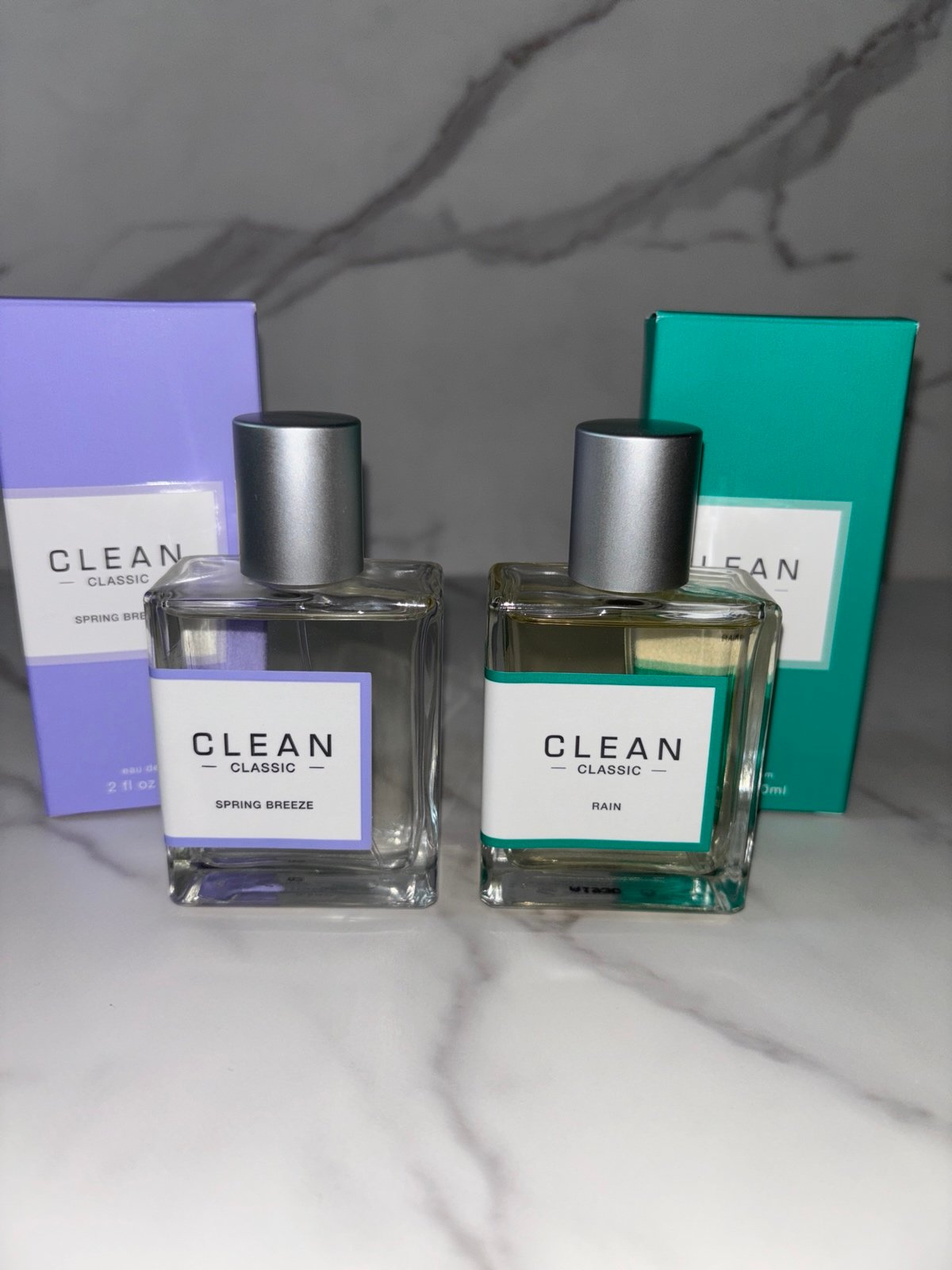 Clean Classic Spring breeze and rain bundle