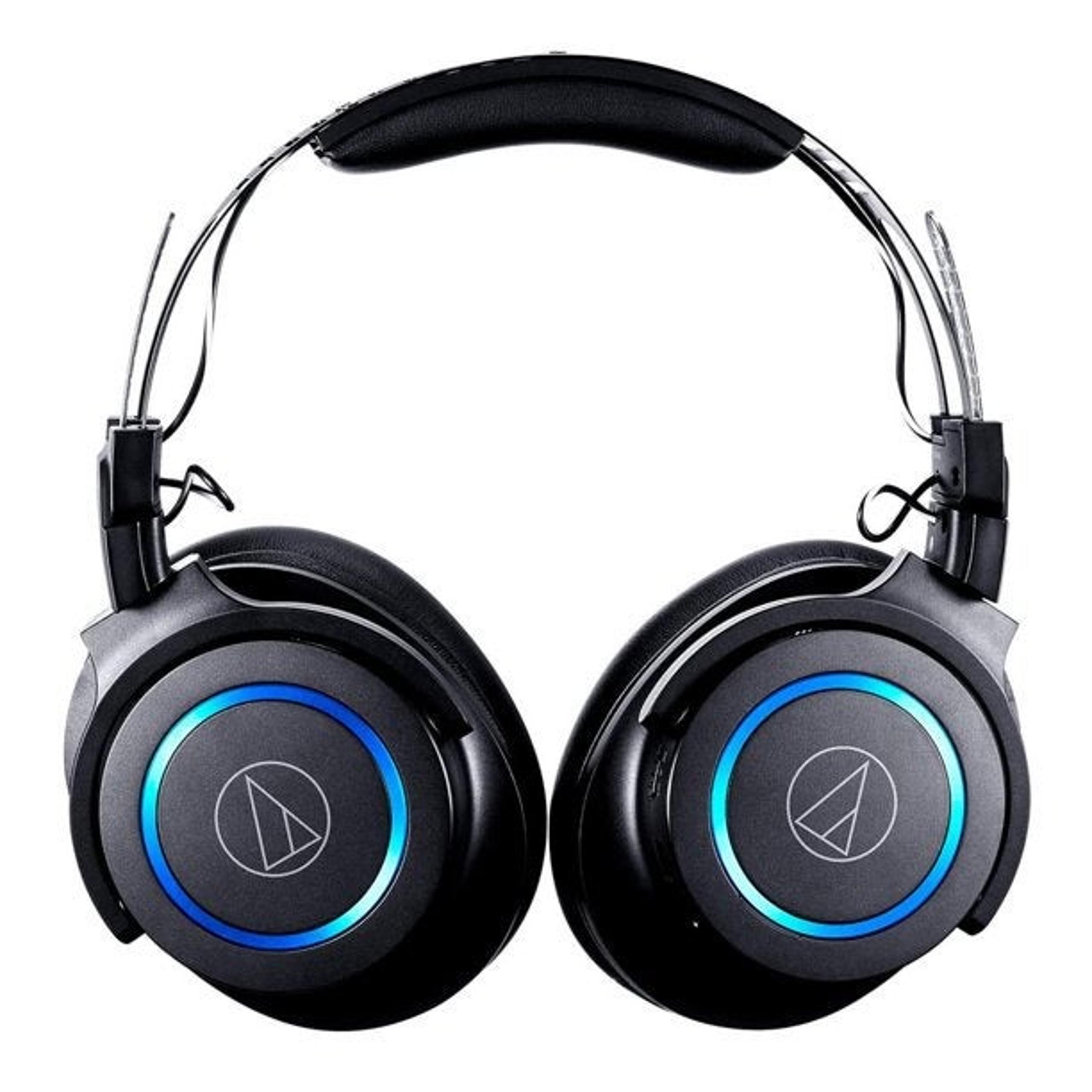 Wireless Gaming Headset (Black) New and Lossless