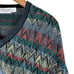 Vintage St Croix Knits Men's Size Medium Multicolor Lightweight Pullover Sweater