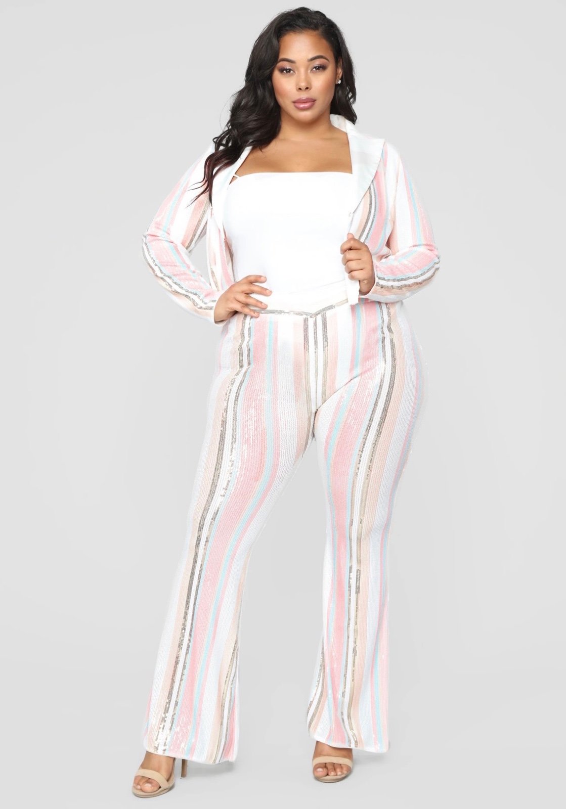 Pant Suit