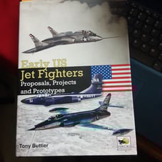 Early US Jet Fighters