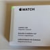 Apple Leather Link for Apple Watch 45mm - Sequoia Green