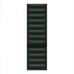 Apple Leather Link for Apple Watch 45mm - Sequoia Green