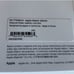 Apple Leather Link for Apple Watch 45mm - Sequoia Green