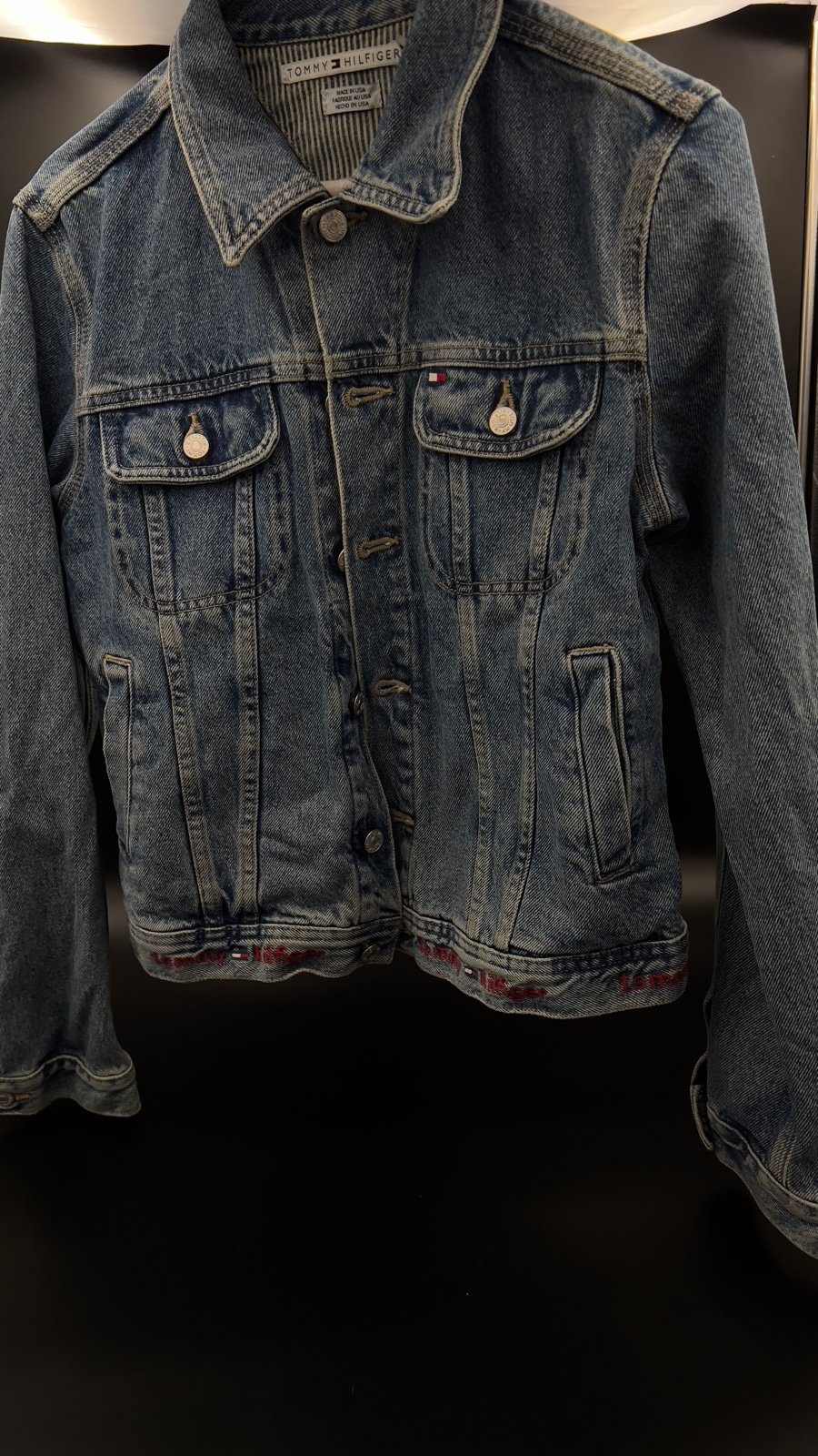 Tommy Hilfiger jacket