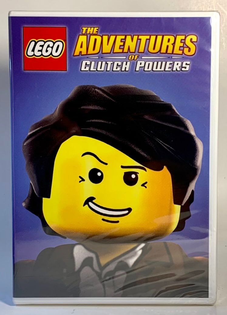 Clutch powers dvd sale