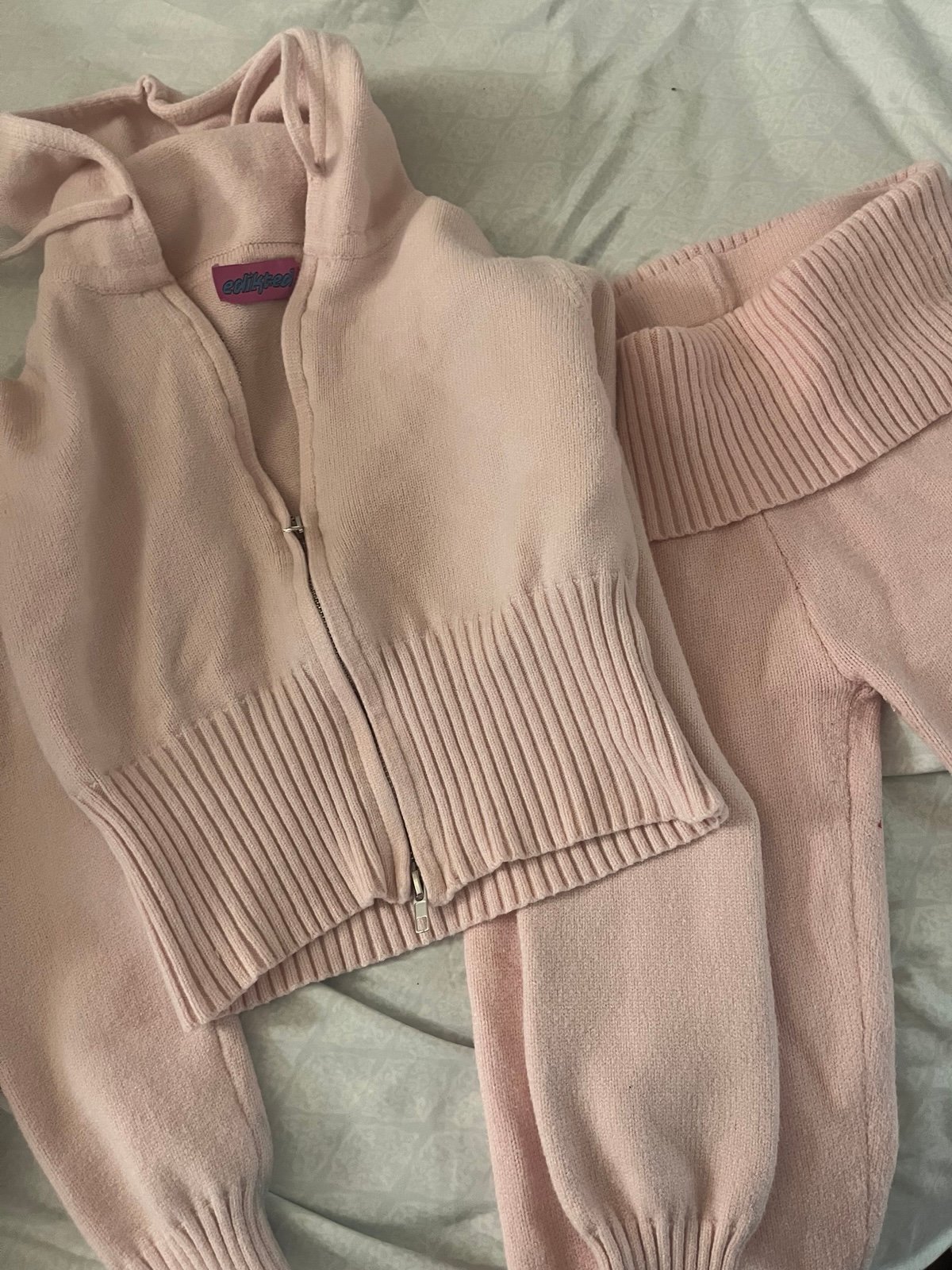 Edikted pink set
