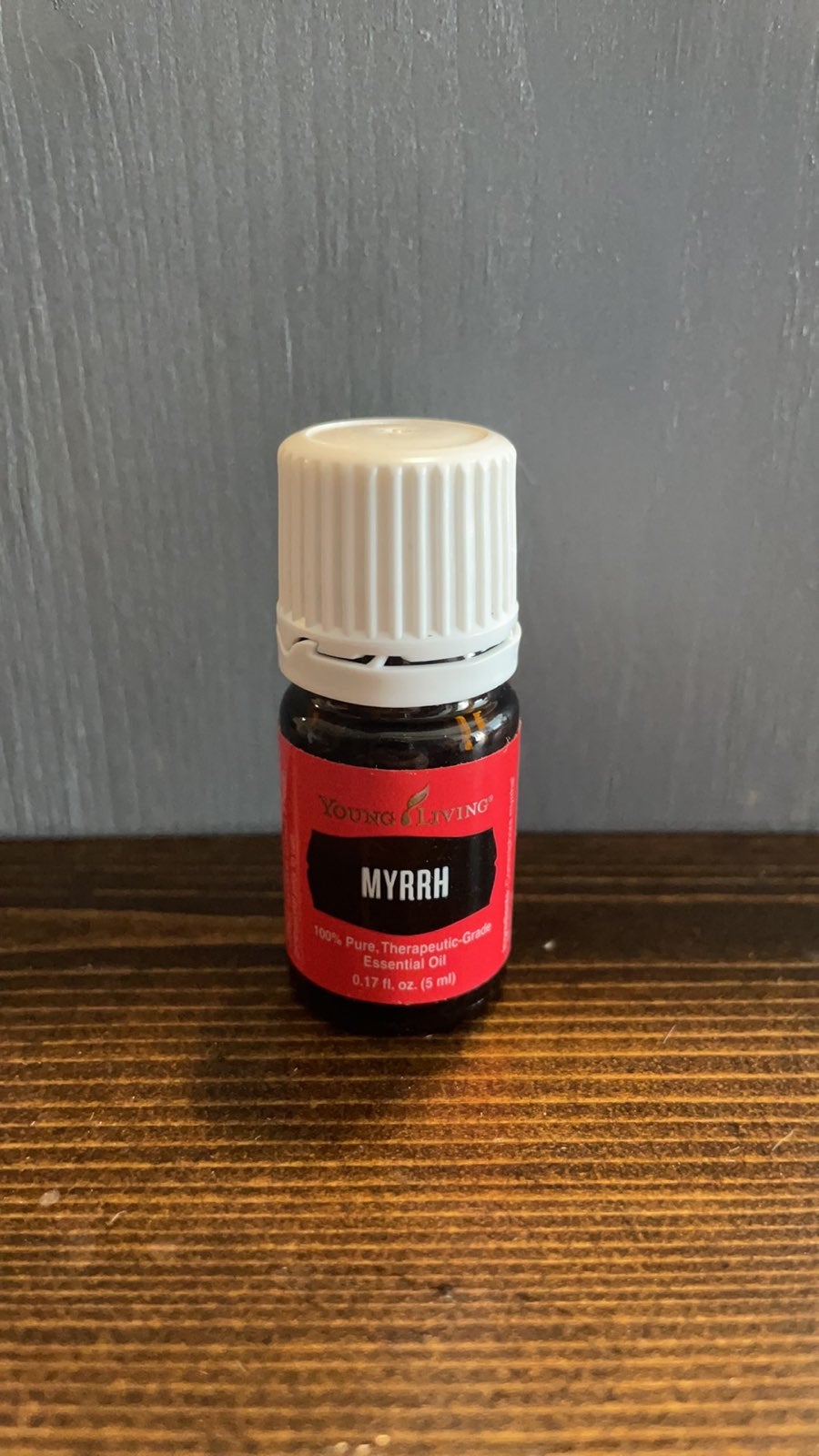 Young Living Myrrh Essential Oil