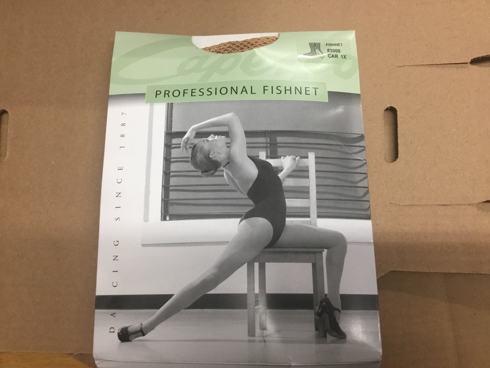 Professional fishnet