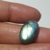 Labradorite & Rainbow Oval Shape Cabochon-LRL-04-7