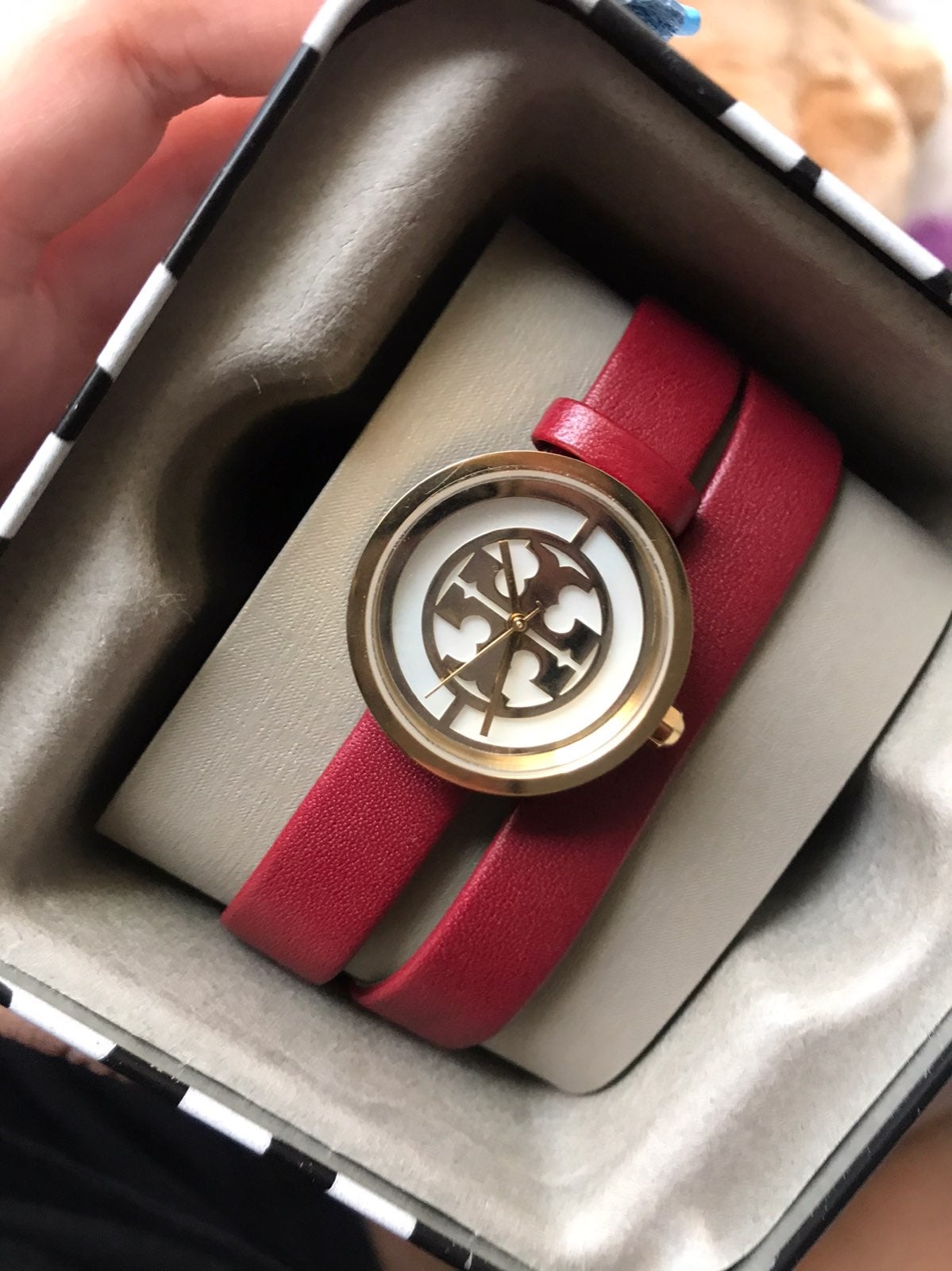 Tory burch watch