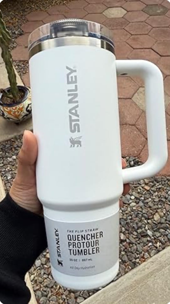 Stanley 30oz Tumbler